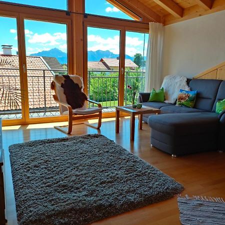 Ferienwohnung Alpenlodge Rieden Exteriör bild