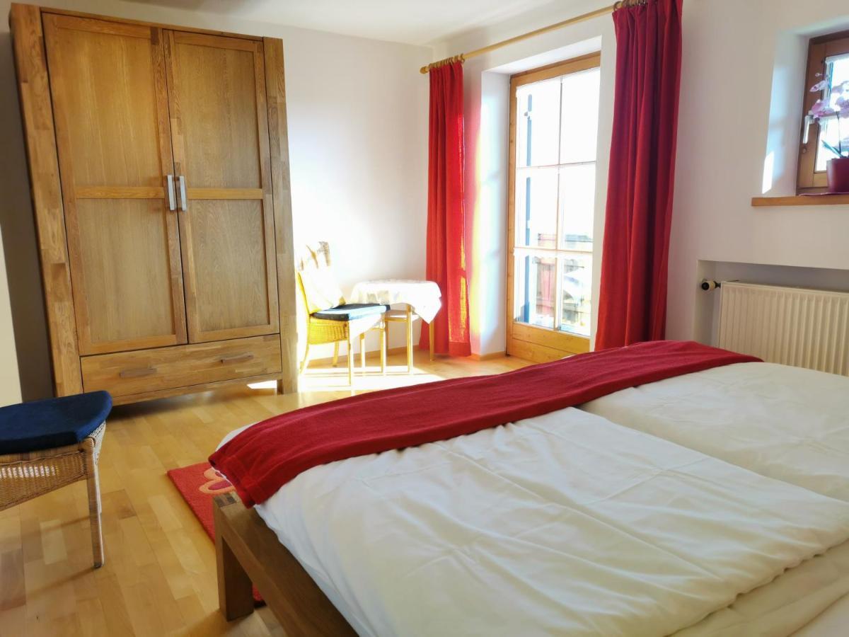 Ferienwohnung Alpenlodge Rieden Exteriör bild