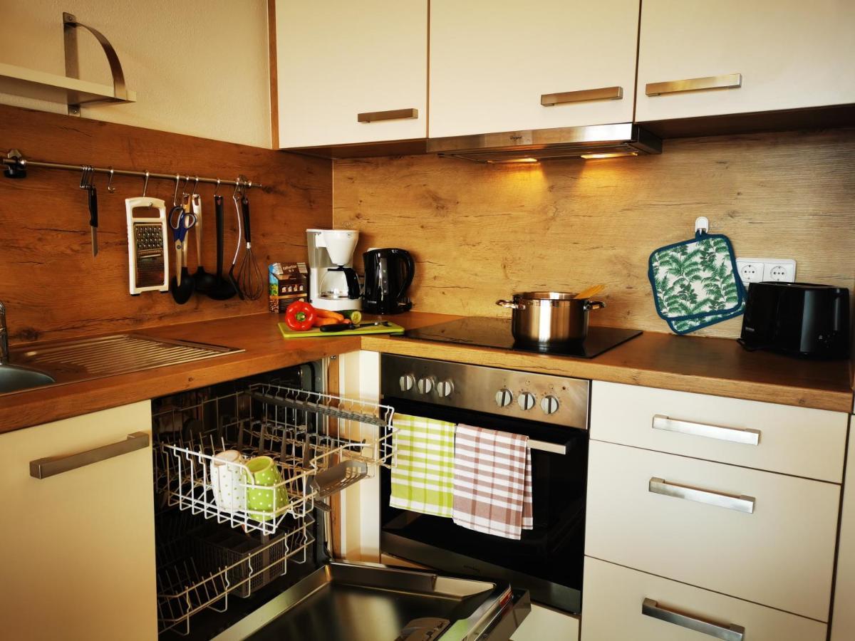 Ferienwohnung Alpenlodge Rieden Exteriör bild