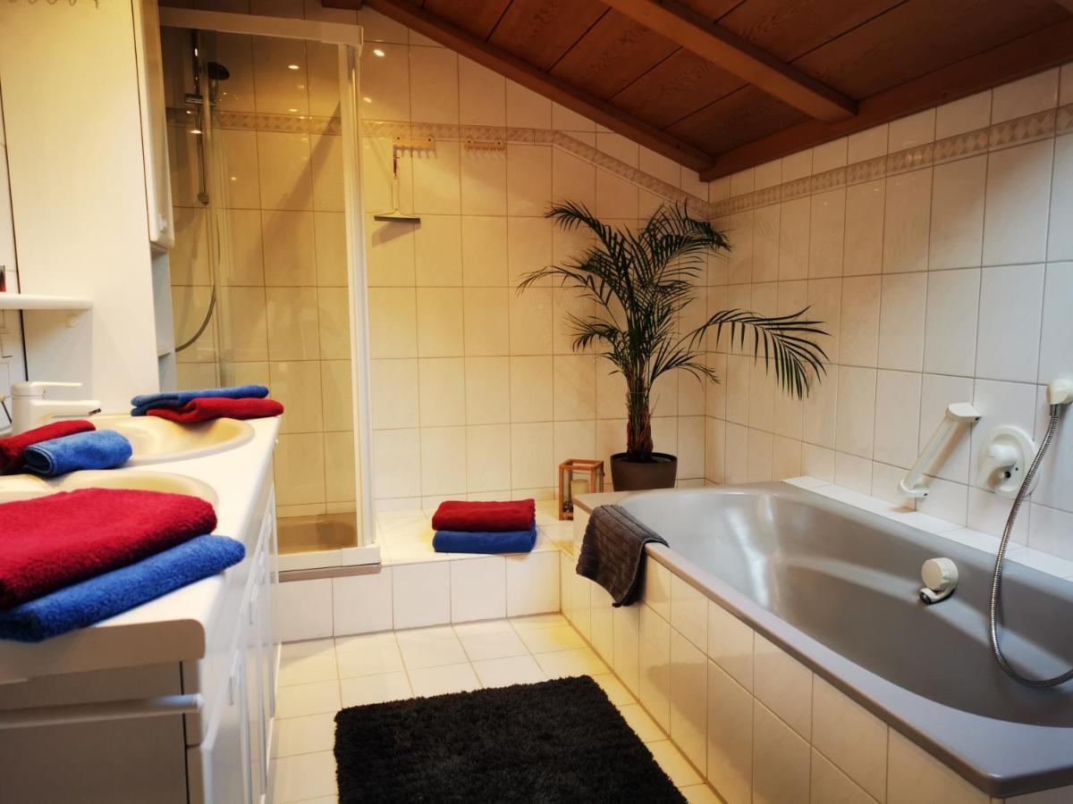 Ferienwohnung Alpenlodge Rieden Exteriör bild